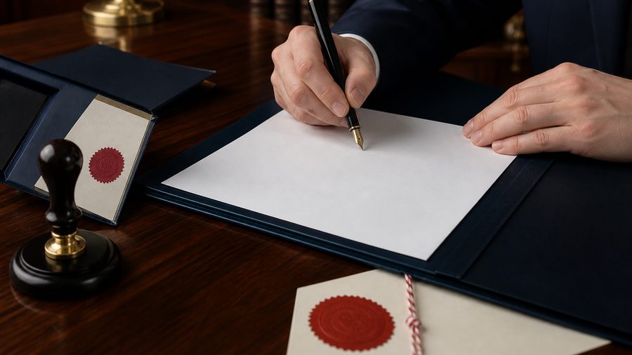 Affidavits, declarations and oaths